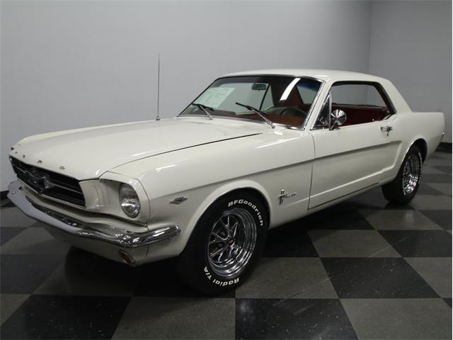 1965 Ford Mustang (CC-872591) for sale in Concord, North Carolina