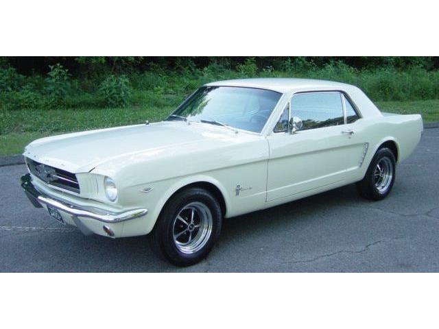 1965 Ford Mustang (CC-872598) for sale in Hendersonville, Tennessee