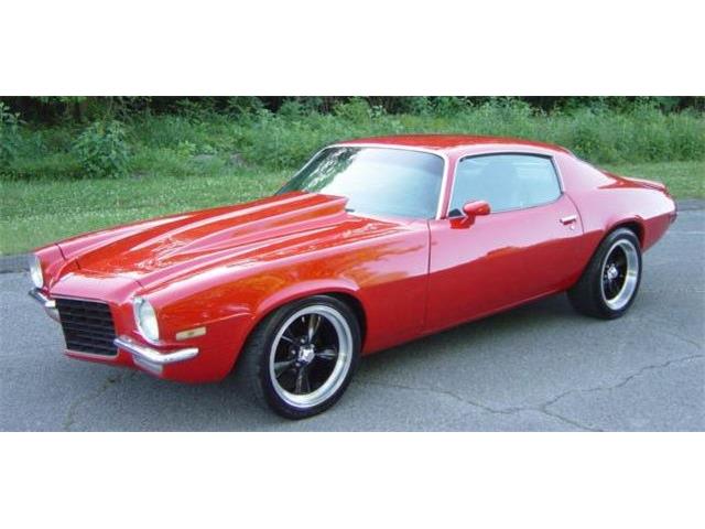 1973 Chevrolet Camaro (CC-872599) for sale in Hendersonville, Tennessee