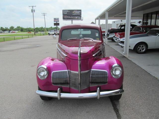 1940 Studebaker Coupe (CC-872607) for sale in Blanchard, Oklahoma