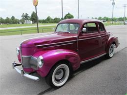 1940 Studebaker Coupe (CC-872607) for sale in Blanchard, Oklahoma