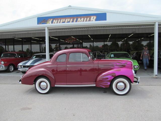 1940 Studebaker Coupe (CC-872607) for sale in Blanchard, Oklahoma