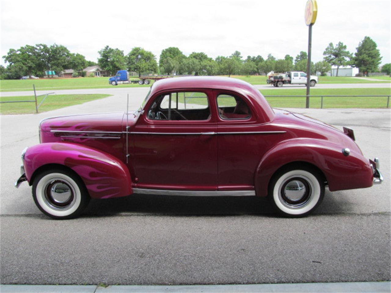 1940 Studebaker Coupe for Sale | ClassicCars.com | CC-872607