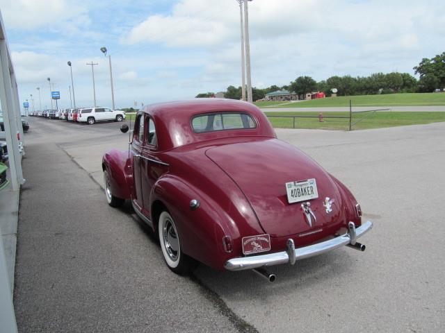 1940 Studebaker Coupe (CC-872607) for sale in Blanchard, Oklahoma