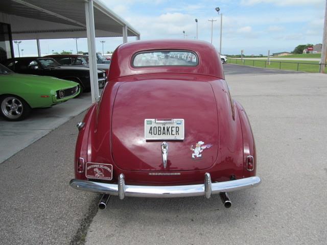 1940 Studebaker Coupe (CC-872607) for sale in Blanchard, Oklahoma
