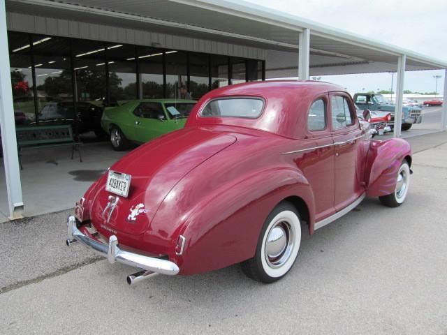 1940 Studebaker Coupe (CC-872607) for sale in Blanchard, Oklahoma