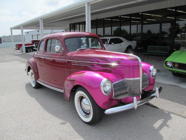 1940 Studebaker Coupe (CC-872607) for sale in Blanchard, Oklahoma