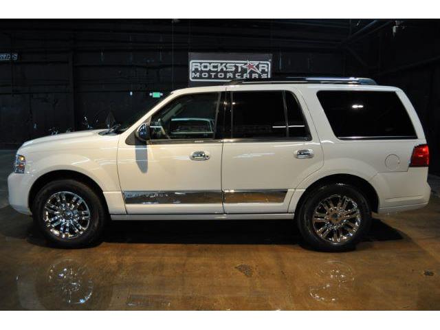 2008 Lincoln Navigator (CC-872608) for sale in Nashville, Tennessee