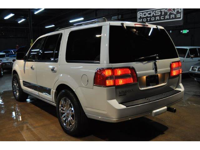 2008 Lincoln Navigator (CC-872608) for sale in Nashville, Tennessee