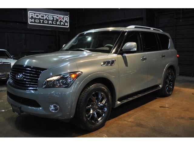 2011 Infiniti QX56 (CC-872612) for sale in Nashville, Tennessee