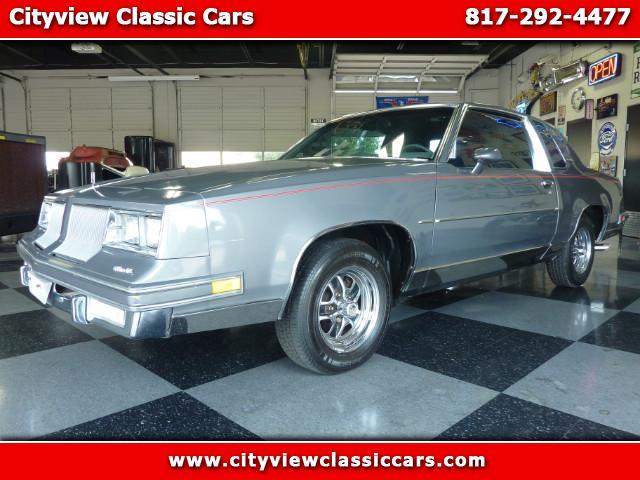 1986 Oldsmobile Cutlass Supreme (CC-872620) for sale in Fort Worth, Texas
