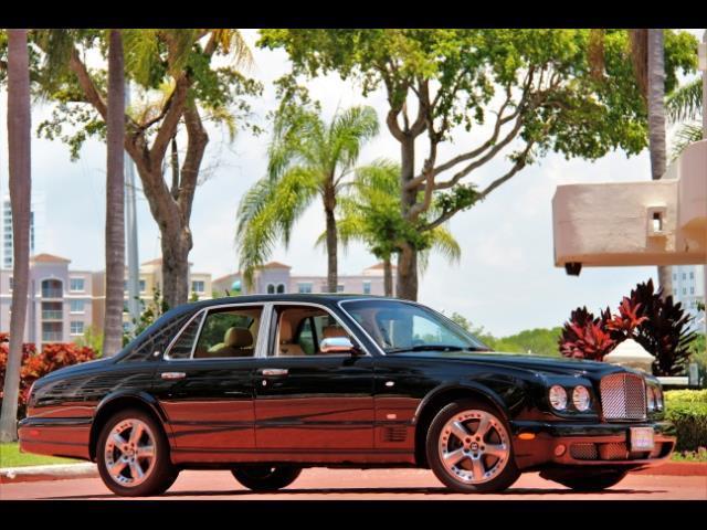 2008 Bentley Arnage (CC-872622) for sale in North Miami Beach, Florida