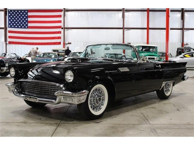 1957 Ford Thunderbird (CC-872632) for sale in Kentwood, Michigan