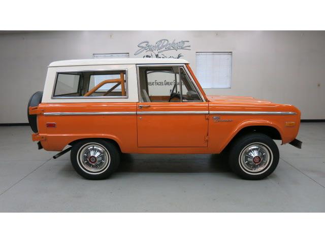 1975 Ford Bronco (CC-872636) for sale in Sioux Falls, South Dakota