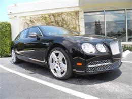 2014 Bentley Continental Flying Spur (CC-872638) for sale in West Palm Beach, Florida