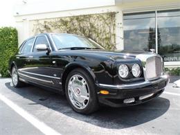 2008 Bentley Arnage R Mulliner Concours LE (CC-872639) for sale in West Palm Beach, Florida