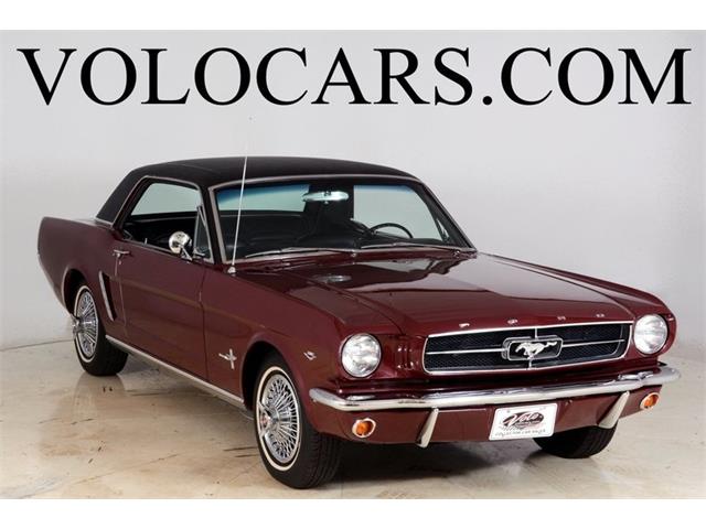 1965 Ford Mustang (CC-872646) for sale in Volo, Illinois