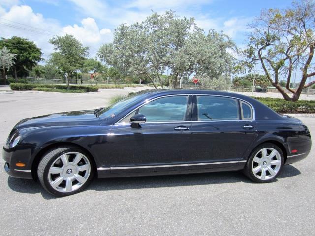 2006 Bentley Continental Flying Spur (CC-872650) for sale in Delray Beach, Florida
