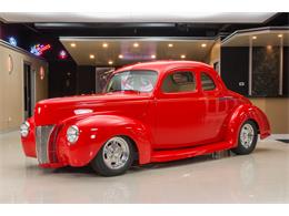 1940 Ford Street Rod (CC-872655) for sale in Plymouth, Michigan