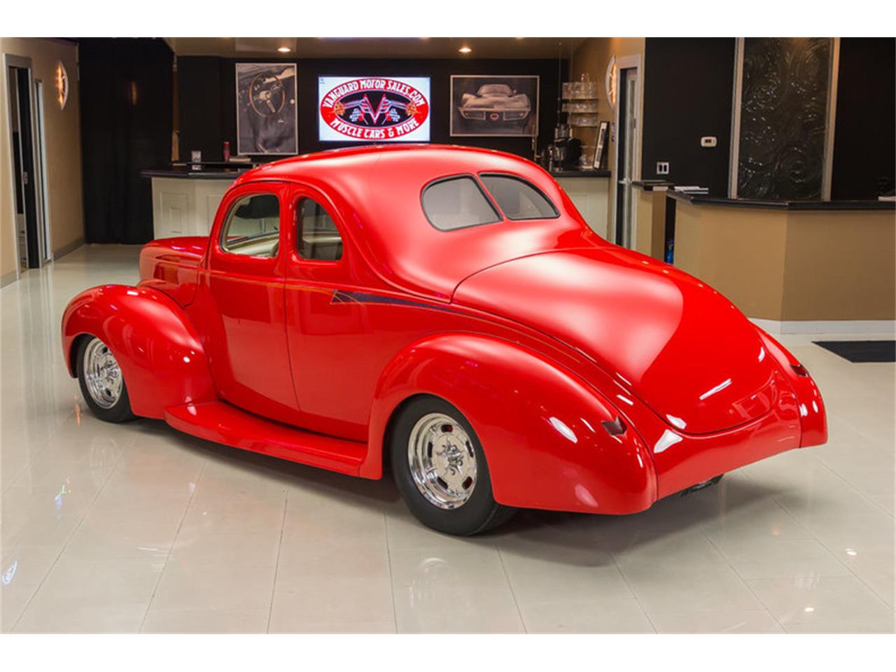 1940 Ford Street Rod for Sale | ClassicCars.com | CC-872655