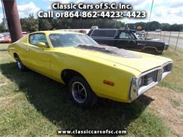 1972 Dodge Charger (CC-872665) for sale in Gray Court, South Carolina