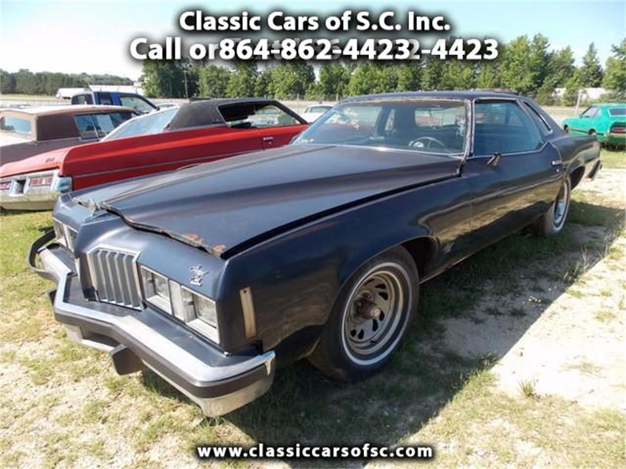 1977 Pontiac Grand Prix for Sale | ClassicCars.com | CC-872666