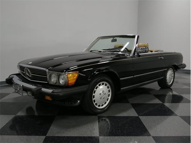 1987 Mercedes-Benz 560SL (CC-872670) for sale in Lavergne, Tennessee