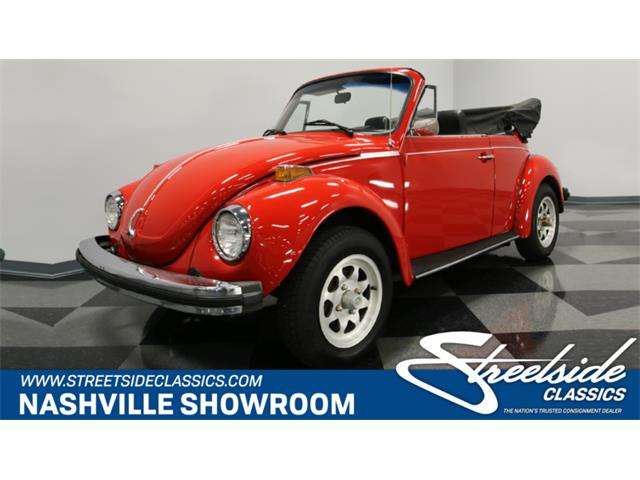 1976 Volkswagen Super Beetle (CC-872672) for sale in Lavergne, Tennessee