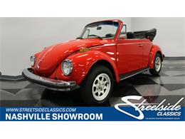 1976 Volkswagen Super Beetle (CC-872672) for sale in Lavergne, Tennessee