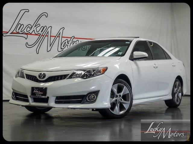 2013 Toyota Camry (CC-872682) for sale in Elmhurst, Illinois