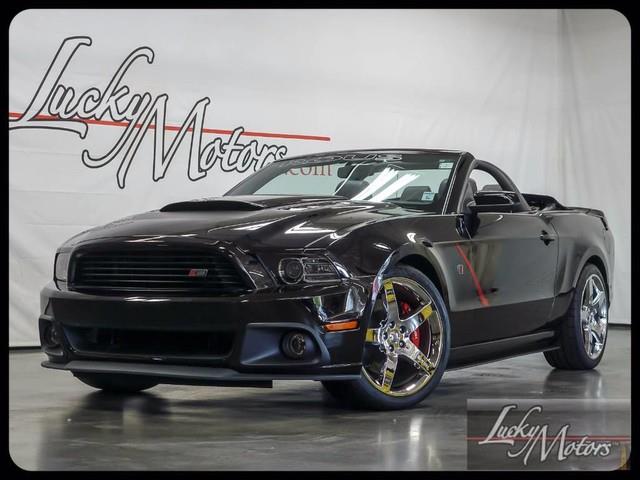 2013 Ford Mustang RS3 (CC-872684) for sale in Elmhurst, Illinois