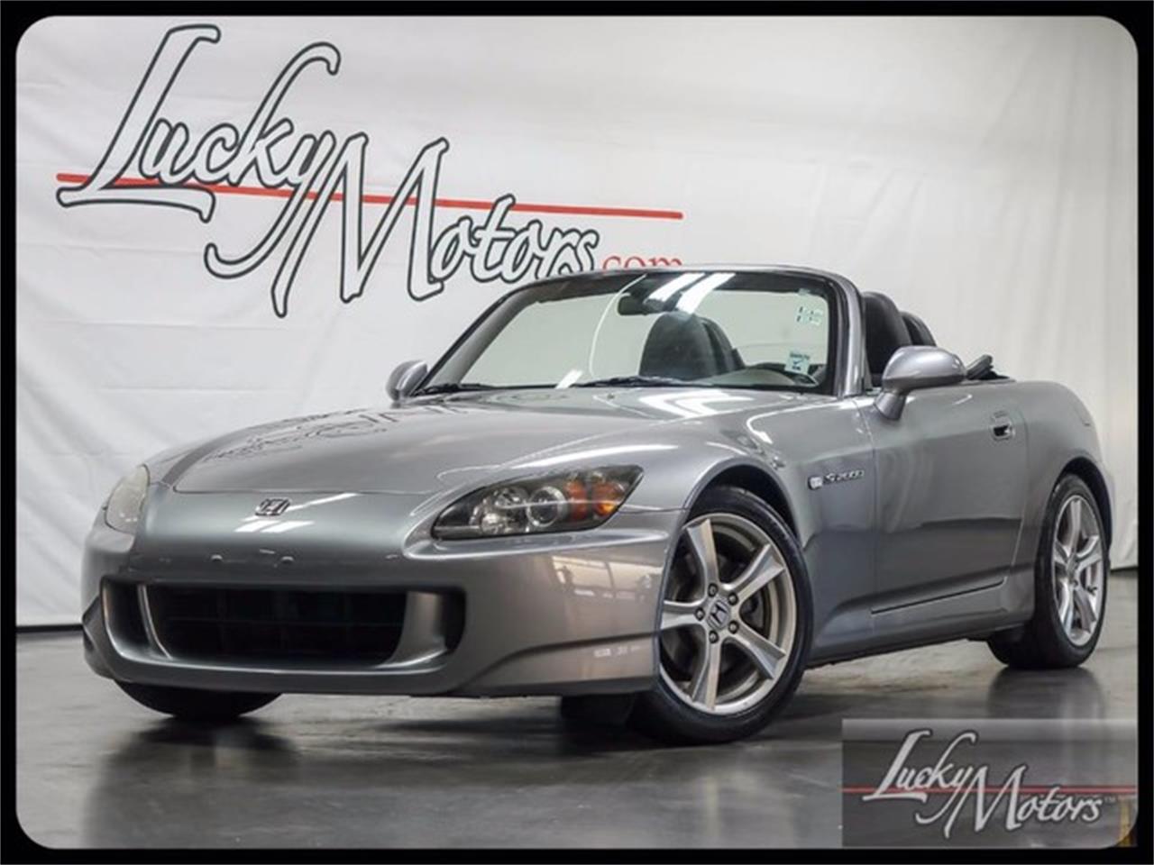 2008 Honda S2000 AP2 for Sale  ClassicCars.com  CC-872686