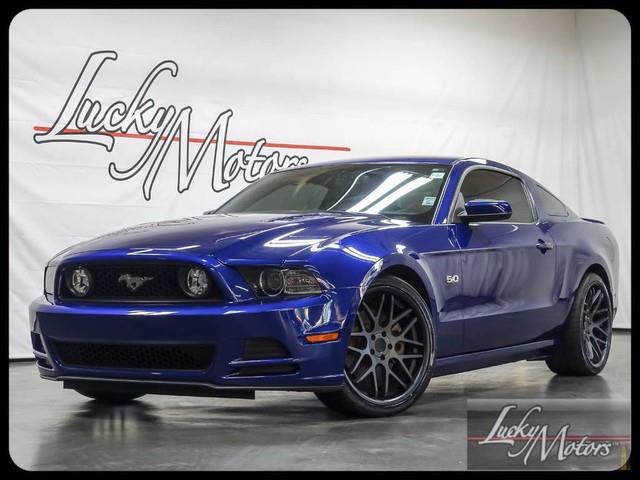 2013 Ford Mustang (CC-872693) for sale in Elmhurst, Illinois