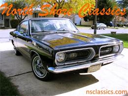 1968 Plymouth Barracuda (CC-870271) for sale in Palatine, Illinois