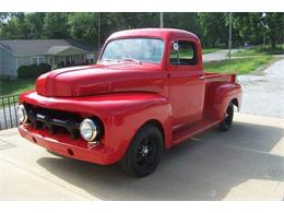 1952 Ford F100 (CC-872715) for sale in West Line, Missouri