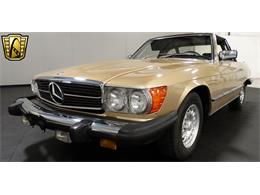1981 Mercedes-Benz 380SL (CC-872730) for sale in Fairmont City, Illinois