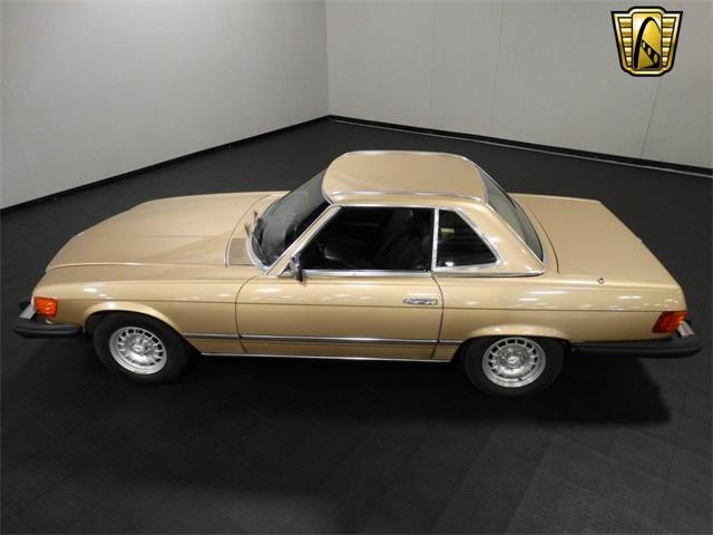 1981 Mercedes-Benz 380SL (CC-872730) for sale in Fairmont City, Illinois