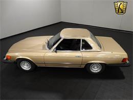 1981 Mercedes-Benz 380SL (CC-872730) for sale in Fairmont City, Illinois