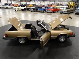 1981 Mercedes-Benz 380SL (CC-872730) for sale in Fairmont City, Illinois