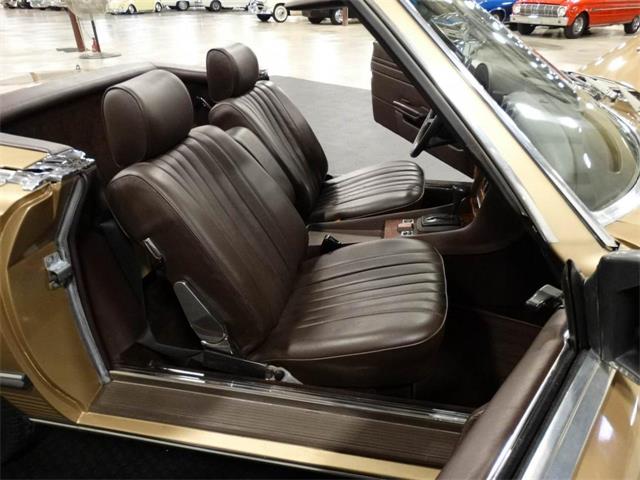 1981 Mercedes-Benz 380SL (CC-872730) for sale in Fairmont City, Illinois