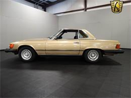 1981 Mercedes-Benz 380SL (CC-872730) for sale in Fairmont City, Illinois