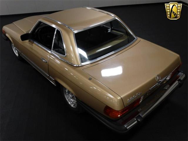 1981 Mercedes-Benz 380SL (CC-872730) for sale in Fairmont City, Illinois