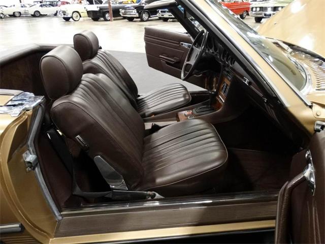 1981 Mercedes-Benz 380SL (CC-872730) for sale in Fairmont City, Illinois