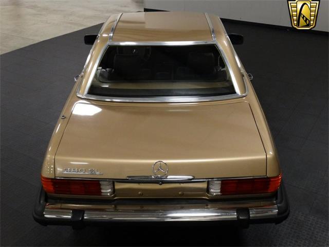 1981 Mercedes-Benz 380SL (CC-872730) for sale in Fairmont City, Illinois