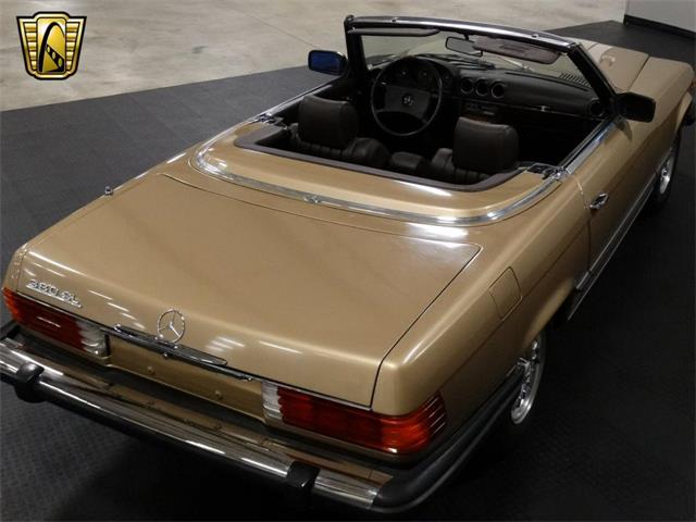 1981 Mercedes-Benz 380SL (CC-872730) for sale in Fairmont City, Illinois
