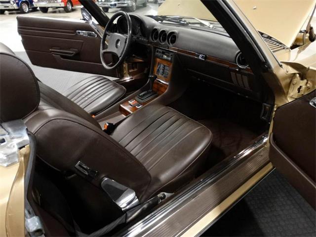 1981 Mercedes-Benz 380SL (CC-872730) for sale in Fairmont City, Illinois