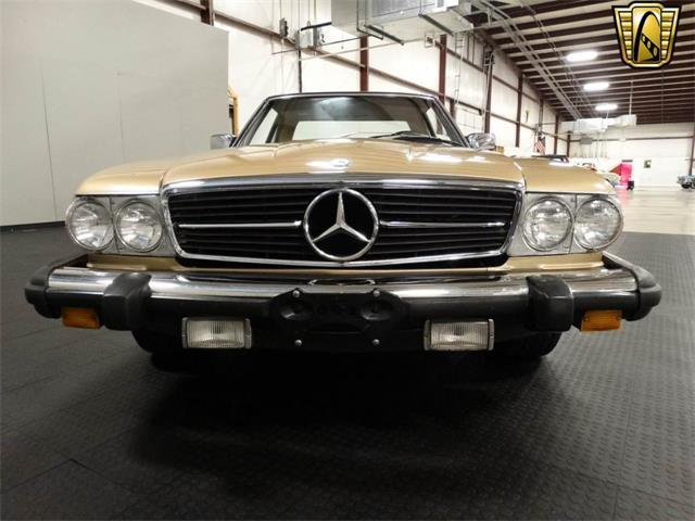 1981 Mercedes-Benz 380SL (CC-872730) for sale in Fairmont City, Illinois