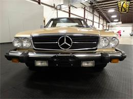 1981 Mercedes-Benz 380SL (CC-872730) for sale in Fairmont City, Illinois