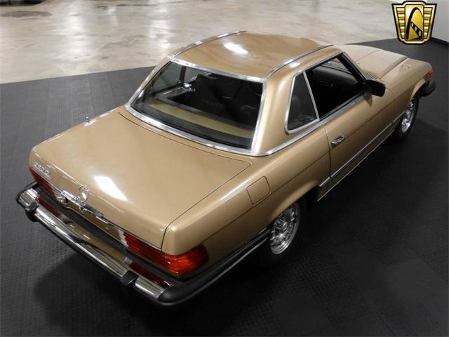 1981 Mercedes-Benz 380SL (CC-872730) for sale in Fairmont City, Illinois