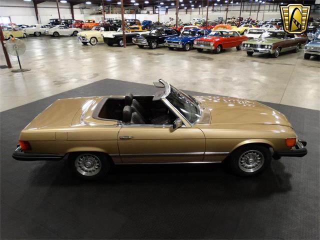 1981 Mercedes-Benz 380SL (CC-872730) for sale in Fairmont City, Illinois